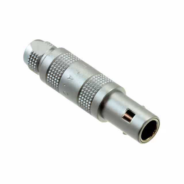 FFA.00.250.CTAC22 LEMO  Coaxial Connector (RF) Assemblies